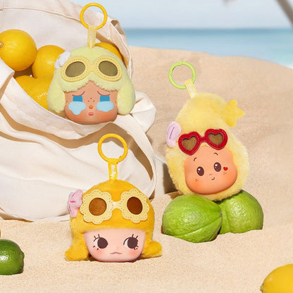 Island Vacation Series Earphone Bag Blind Box