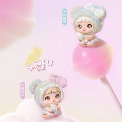 nommi-gummy plan series mini figures surprise bag