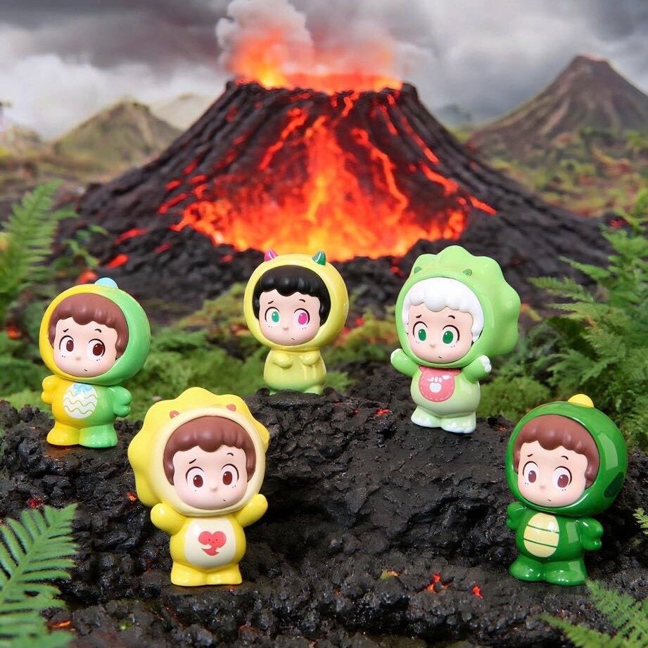 PINY is afraid it's not from the Dragon series