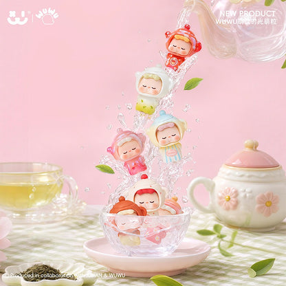 WUWU Cute Drink Time Blind Box