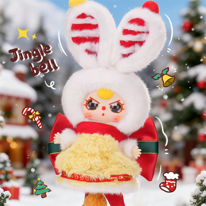 Baby Three Merry Christmas Series Plush