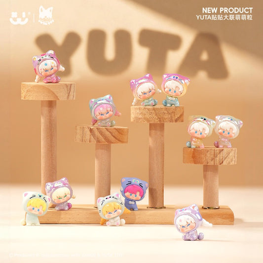 YUTA Hug Series Beans