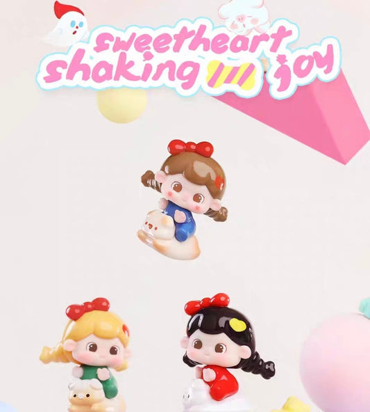 TangTang Sweetheart Shaking Joy Series Mini Beans