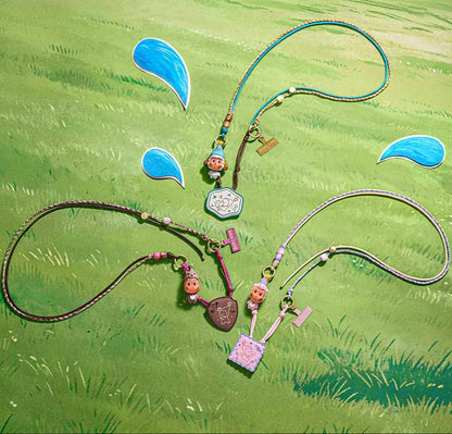 Twinkle Twinkle Farm Tales Series phone lanyard blind box