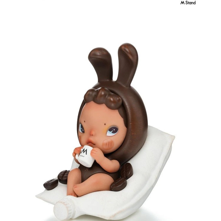 mstand x Sooya Coffee collectible figure blind box