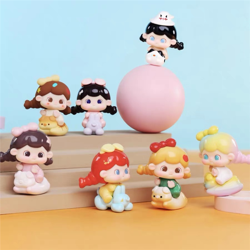TangTang Sweetheart Shaking Joy Series Mini Beans