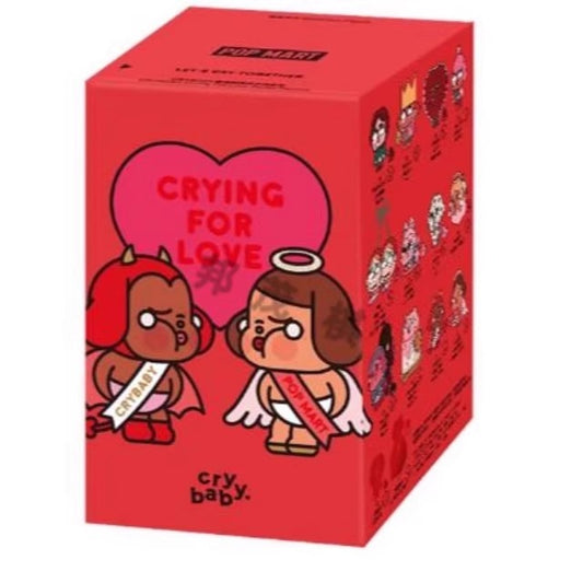 CRYBABY Tears of Love series blind box