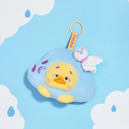 upset duck Plush Series Earphone bag