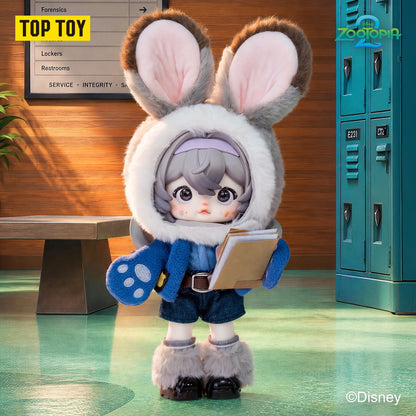 Nommix Zootopia Urban Adventure Series