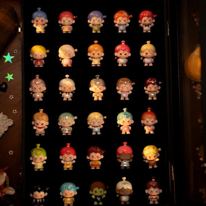 Yaoyao Eleven Little E Magic Girl Cute Grain Blind Bag