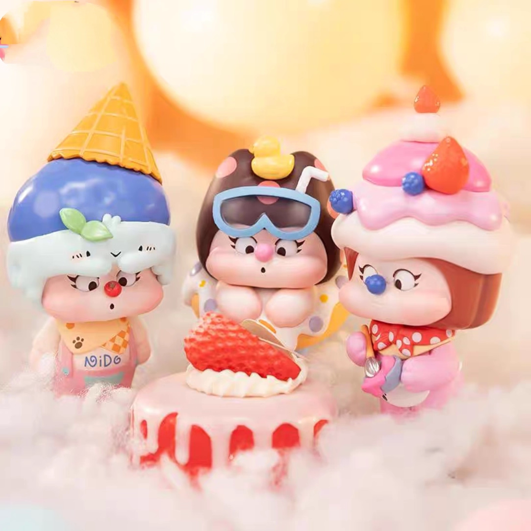 Timid Nido Dessert Mind Series Blind Box