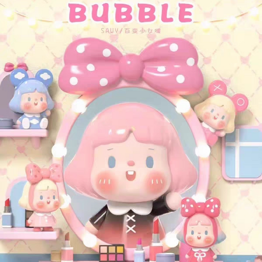 BUBBLE Versatile Beauty Series