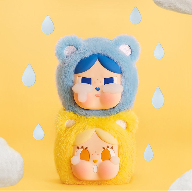 CRYBABY × Care Bears Series - Mini Bag Hanging Jewelry Case