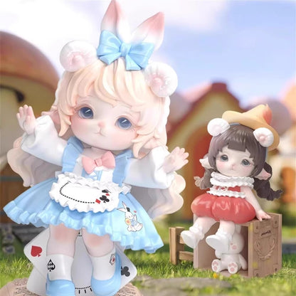 Mimia  Dream Seeking Yangjiao Village Blind Box