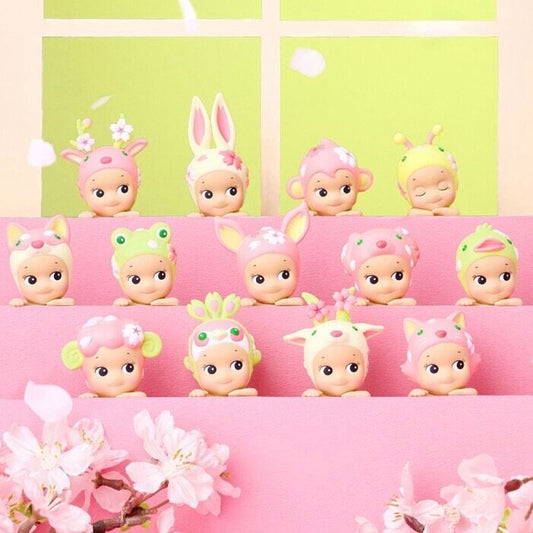 Sonny Angel Cherry Blossom Party Angel Series