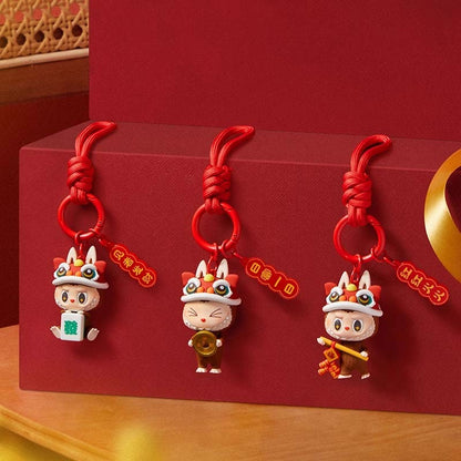 City Park Limited Edition [Treasure Your Wealth] Keychain Blind Box Pendant