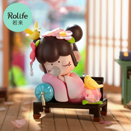 Nanci Nanqian Poetry Song Ode Blind Box