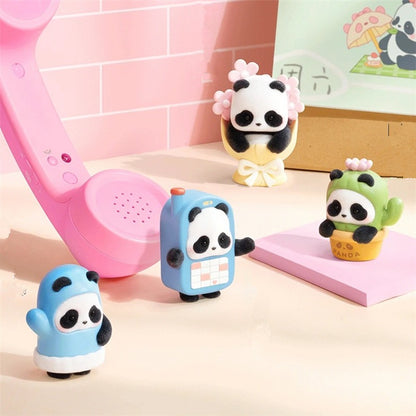 Panda Roll Fat Baby Minimum Versatile Series 2 Blind Box Cute Granules