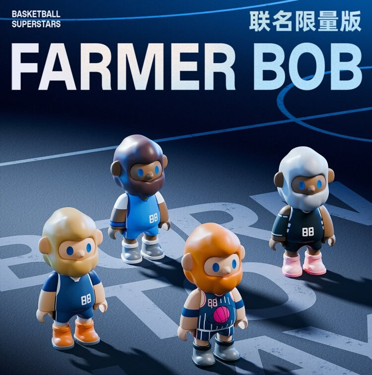 Senbao Building Blocks X FARMER BOB