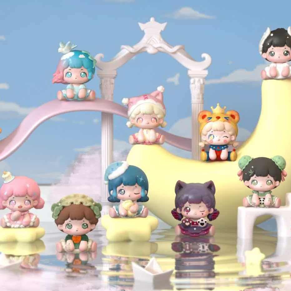 Baobao Fantasy Dream Series Handheld Blind Box