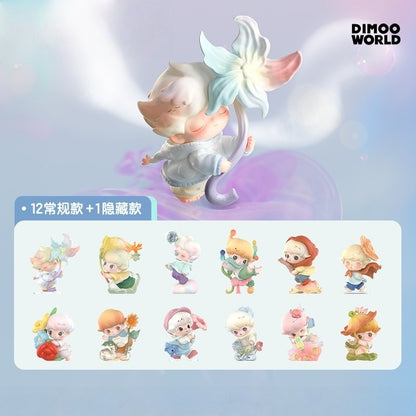DIMOO Moments in Bloom Series Figures
