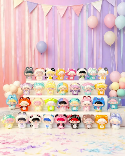 MIKKA Sleepwear Party Series Cute Particle Blind Box