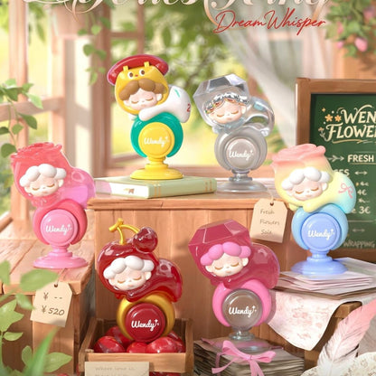 Wendy "Whispers of Dreams" Ring & Mini-Figure Blind Bag