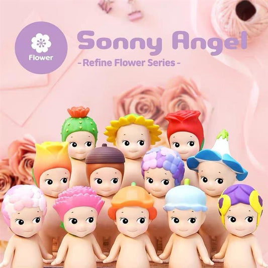 Sonny Angel Flower Series Blind Box