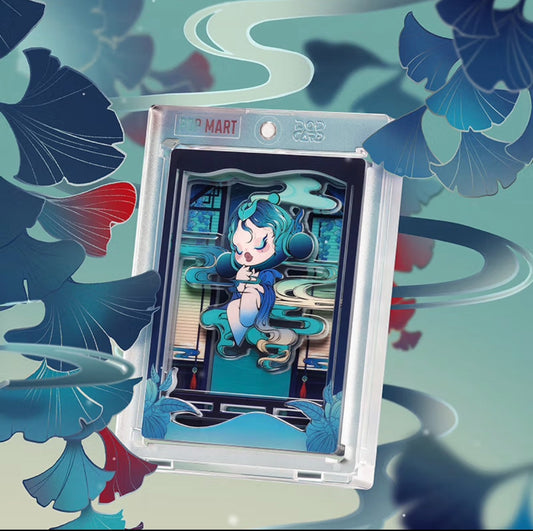 SKULLPANDA Mirage Series Art Collection Card