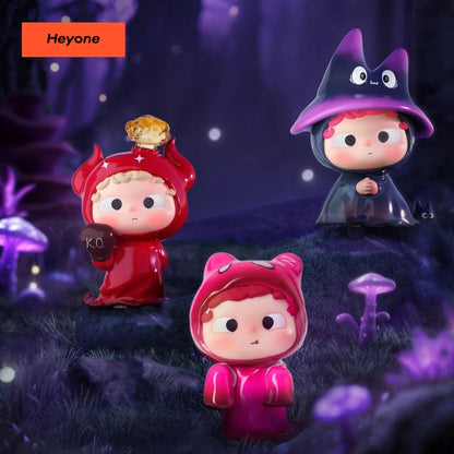 Ozai MINI - Hooded Adventure Series Trendy Play Blind Box