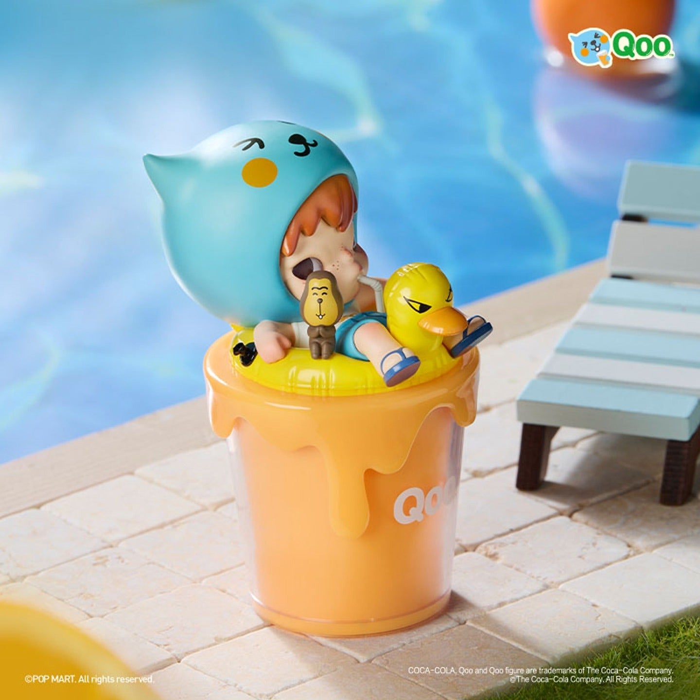 HIRONO Coffee Barista Figure