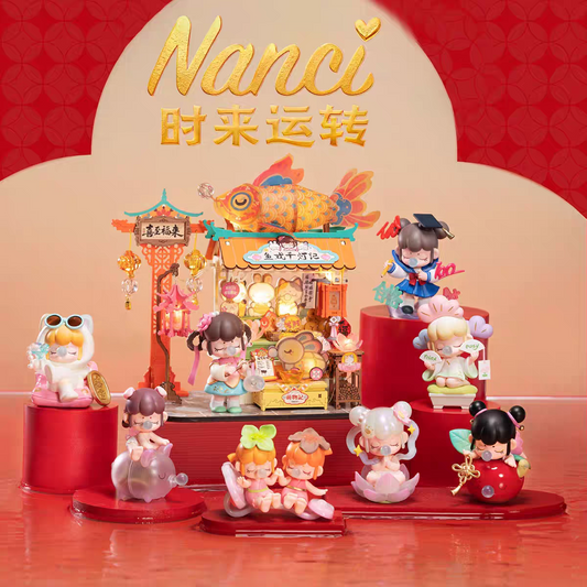 Nanci Best Wishes Series Blind Box