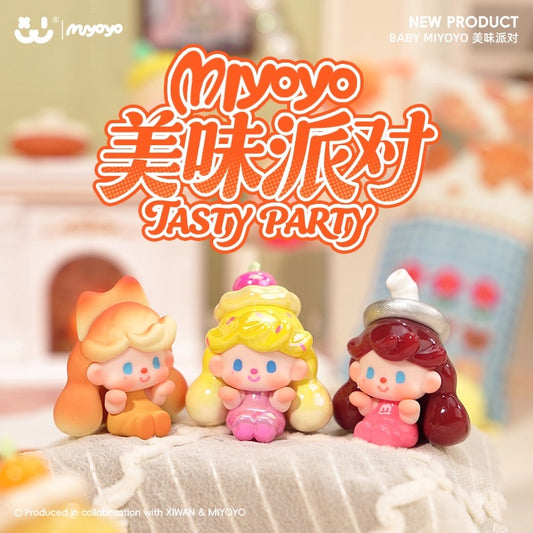 Baby Miyoyo Delicious Party Series