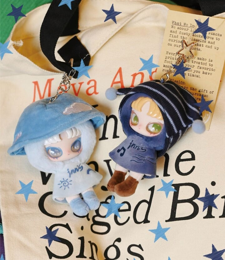 INN  Twelve Tiny Wish Keepers Series Plush Blind Box