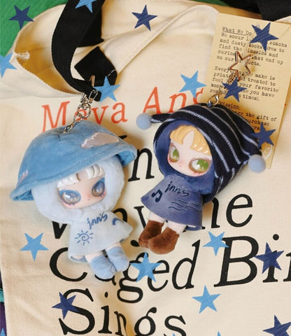 INN  Twelve Tiny Wish Keepers Series Plush Blind Box