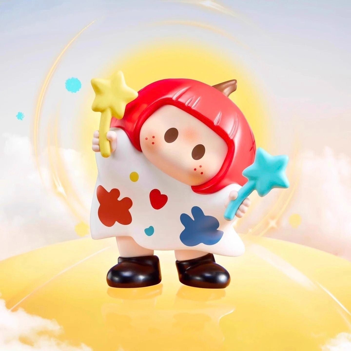YOYO Tilted Head Collection Blind Box