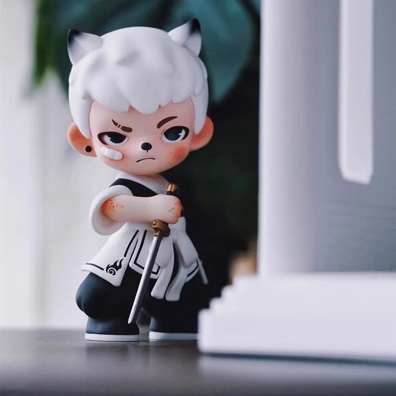 TNT Special Agent Team Series Blind Box
