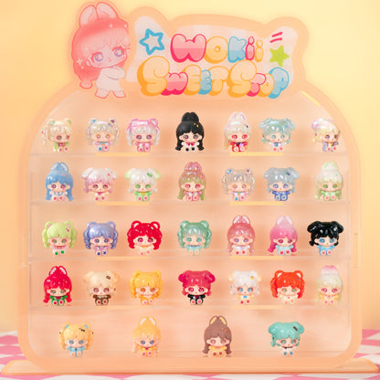 Wokii Sweet Little Station Cuteness Blind Box