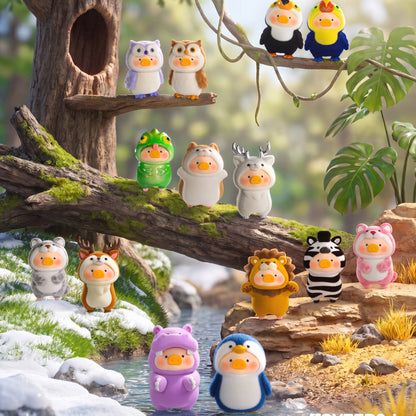 LuLu Pig Animal Party Series 2