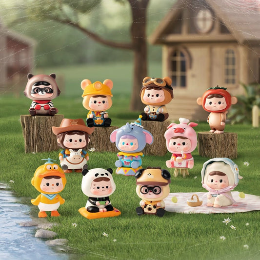 bao baos time capsule