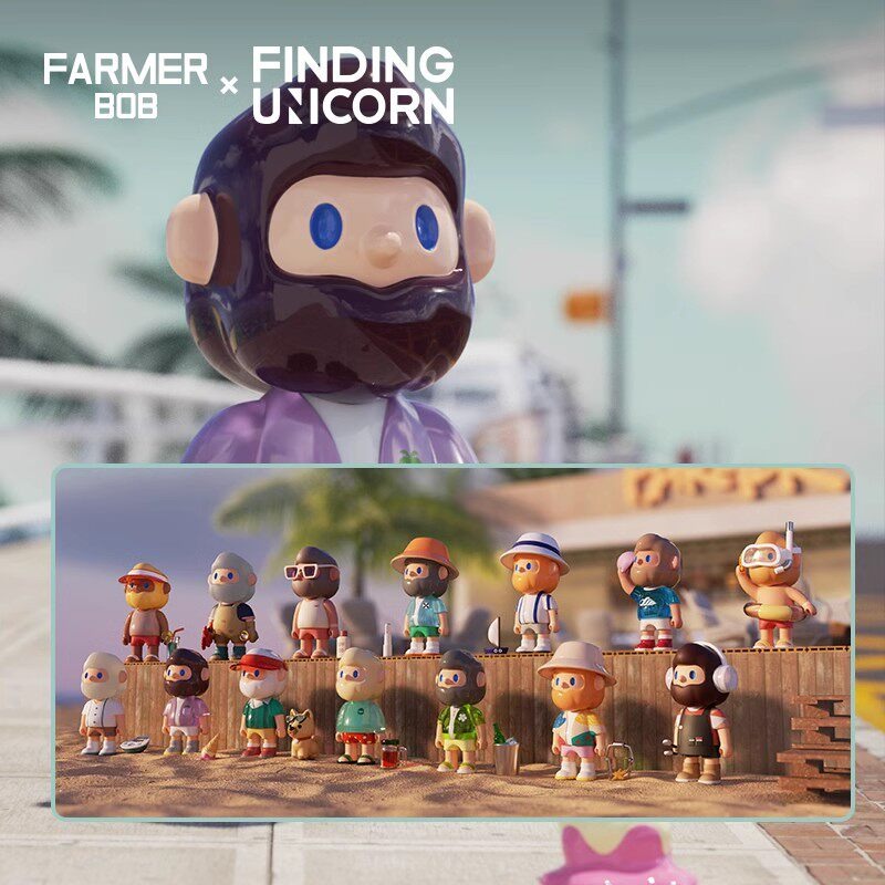 FARMER BOB Island Series