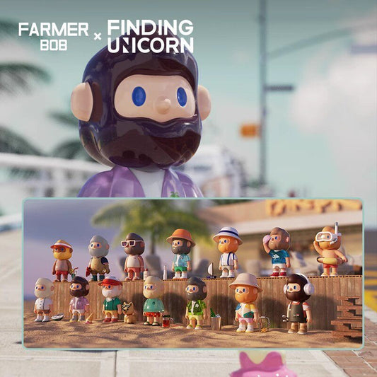 FARMER BOB Island Series