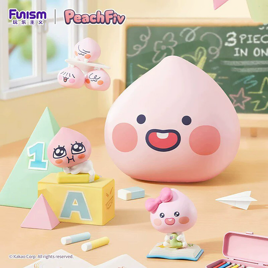Peachfiv Mischievous Class Series Blind Box
