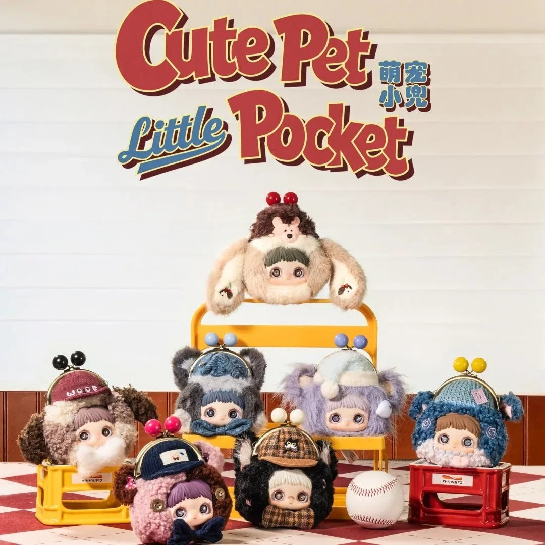 MayMei Cute Pet Small Bag Series