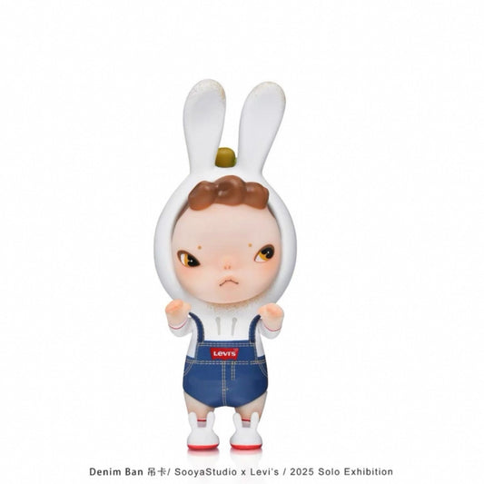 Sooya x Levis Denim Ban's 6th Anniversary