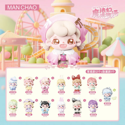 Sprout Magic Fantasy Story Series Blind Box