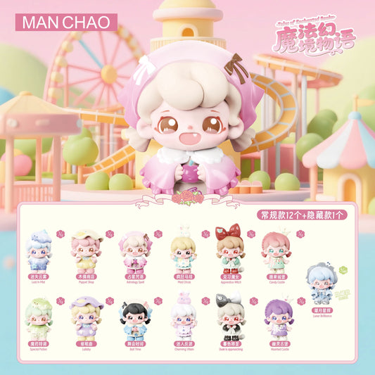 Sprout Magic Fantasy Story Series Blind Box