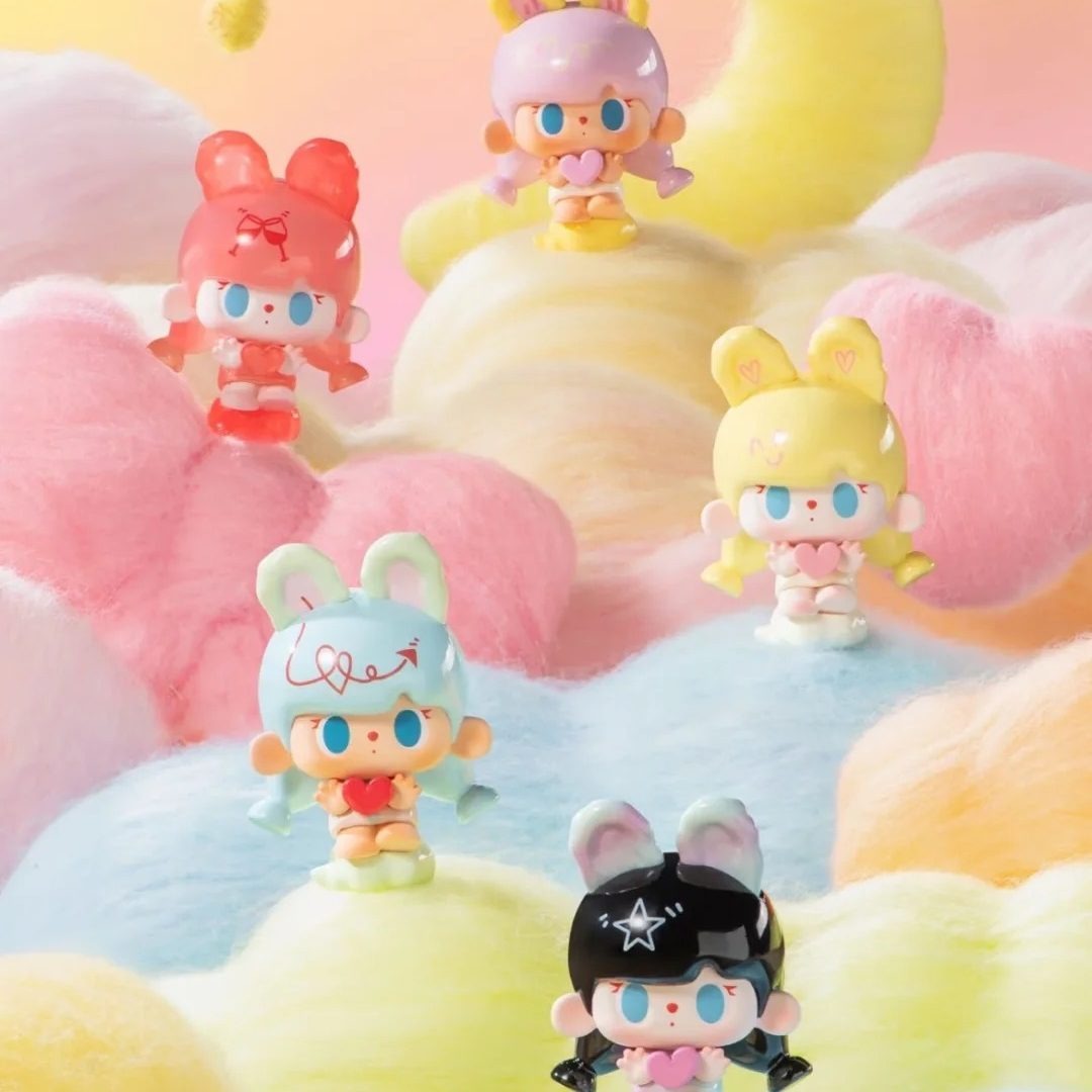TUTUBEAR About Love Series
