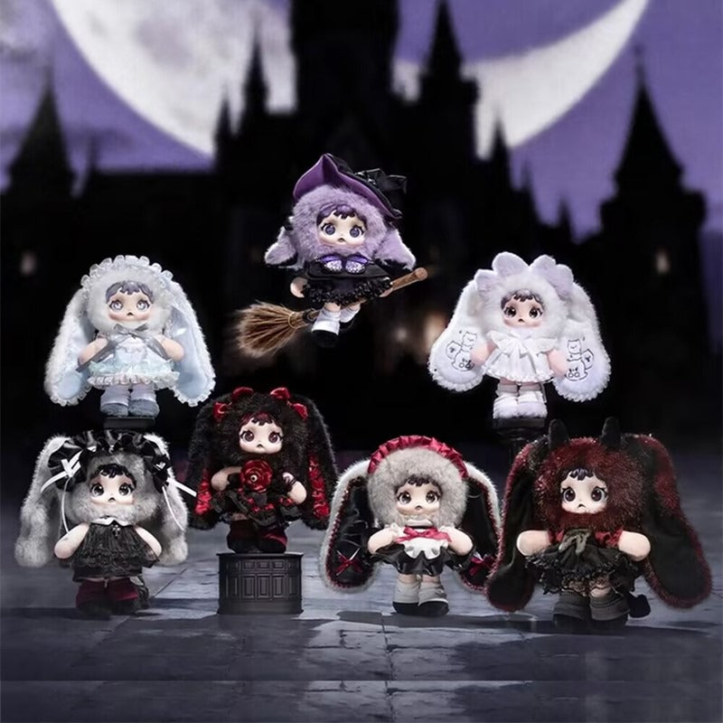 Heymi Witchs Game Series