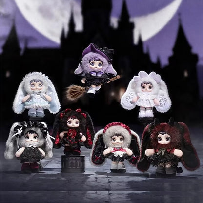 Heymi Witchs Game Series